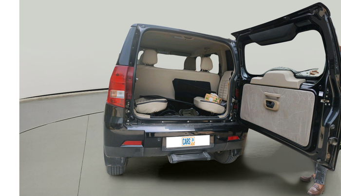 2023 Mahindra BOLERO NEO N 10, Diesel, Manual, 35,842 km, exterior