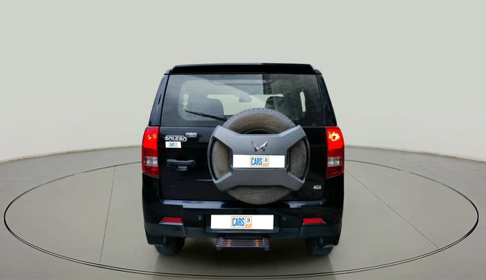 2023 Mahindra BOLERO NEO N 10, Diesel, Manual, 35,842 km, exterior