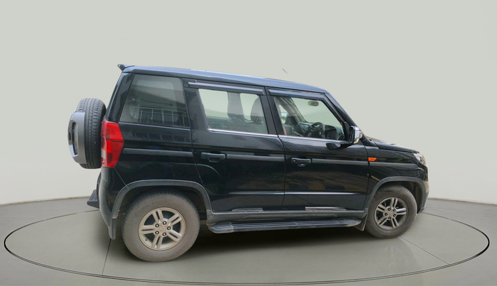 2023 Mahindra BOLERO NEO N 10, Diesel, Manual, 35,842 km, exterior