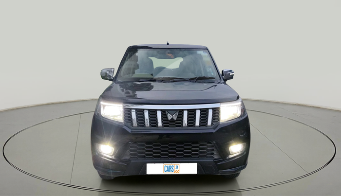 2023 Mahindra BOLERO NEO N 10, Diesel, Manual, 35,842 km, exterior