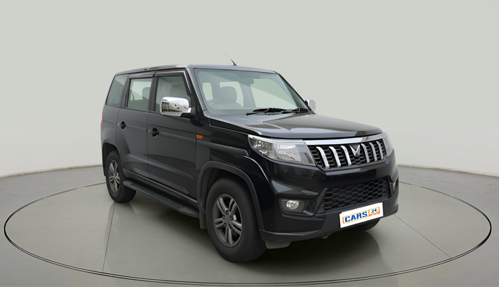 2023 Mahindra BOLERO NEO N 10, Diesel, Manual, 39,000 km, exterior