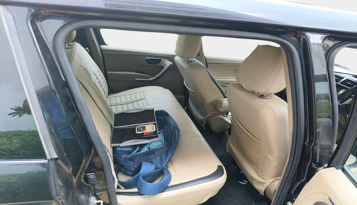 2023 Mahindra BOLERO NEO N 10, Diesel, Manual, 35,842 km, interior