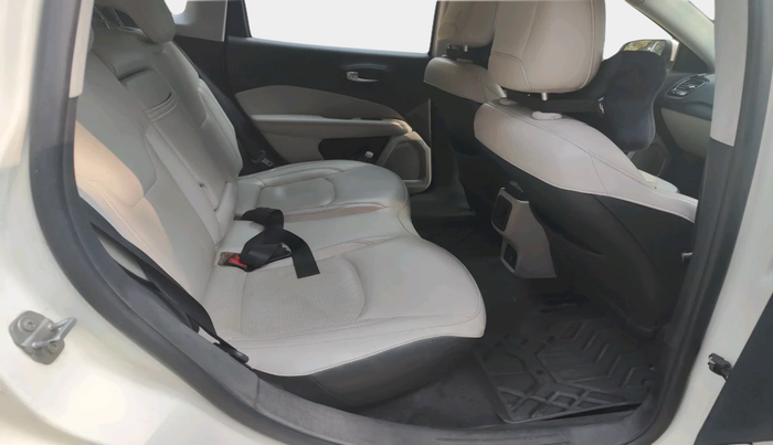 2017 Jeep Compass LIMITED 1.4 PETROL AT, Petrol, Automatic, 94,400 km, interior