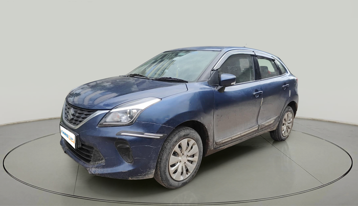2021 Maruti Baleno DELTA PETROL 1.2, Petrol, Manual, 58,798 km, exterior