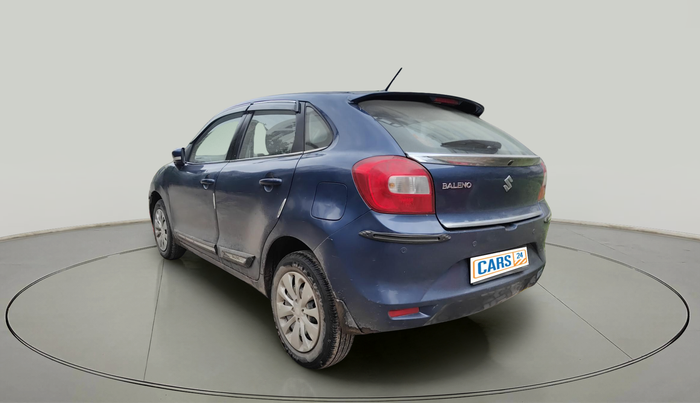 2021 Maruti Baleno DELTA PETROL 1.2, Petrol, Manual, 58,798 km, exterior