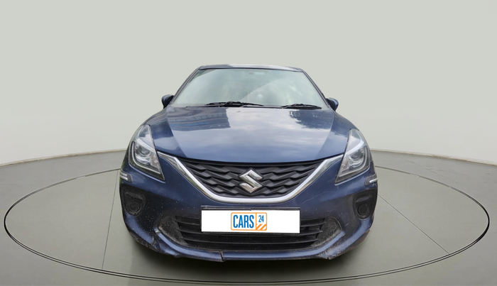 2021 Maruti Baleno DELTA PETROL 1.2, Petrol, Manual, 58,798 km, exterior