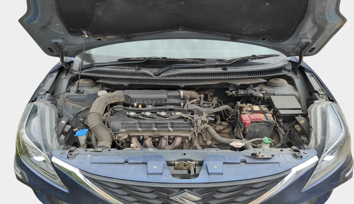 2021 Maruti Baleno DELTA PETROL 1.2, Petrol, Manual, 58,798 km, exterior
