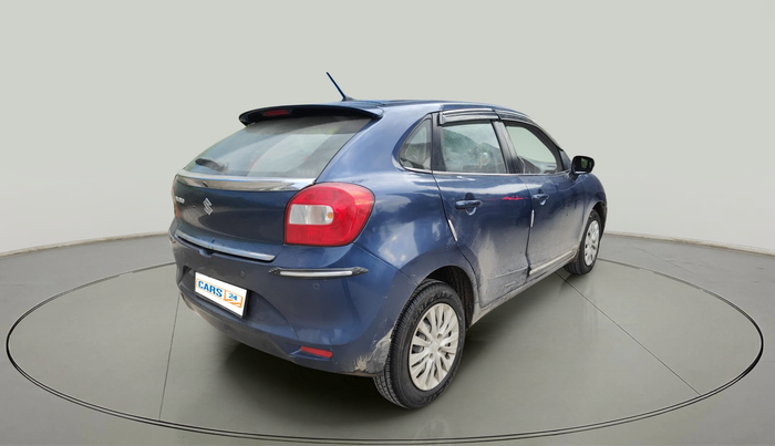 2021 Maruti Baleno DELTA PETROL 1.2, Petrol, Manual, 58,798 km, exterior