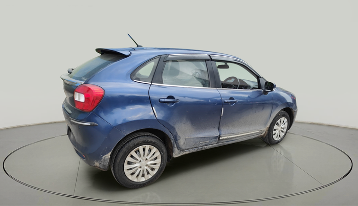 2021 Maruti Baleno DELTA PETROL 1.2, Petrol, Manual, 58,798 km, exterior