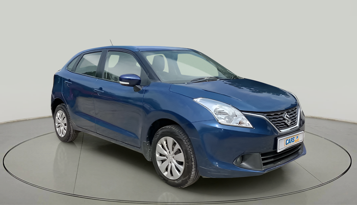 2021 Maruti Baleno DELTA PETROL 1.2, Petrol, Manual, 58,798 km, exterior