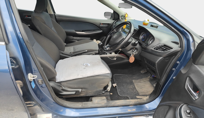 2021 Maruti Baleno DELTA PETROL 1.2, Petrol, Manual, 58,798 km, interior