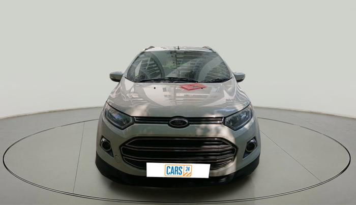 2015 Ford Ecosport TITANIUM 1.5L PETROL AT, Petrol, Automatic, 78,362 km, exterior