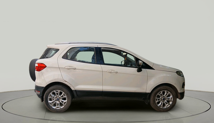 2015 Ford Ecosport TITANIUM 1.5L PETROL AT, Petrol, Automatic, 78,362 km, exterior
