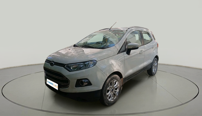 2015 Ford Ecosport TITANIUM 1.5L PETROL AT, Petrol, Automatic, 78,362 km, exterior