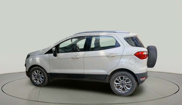 2015 Ford Ecosport TITANIUM 1.5L PETROL AT, Petrol, Automatic, 78,362 km, exterior