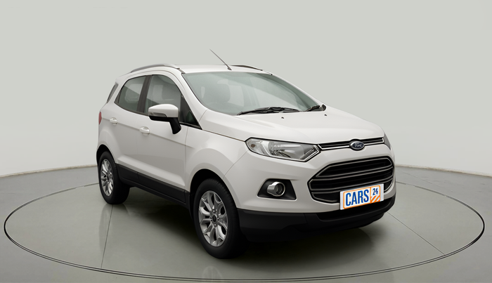 2015 Ford Ecosport TITANIUM 1.5L PETROL AT, Petrol, Automatic, 78,362 km, exterior