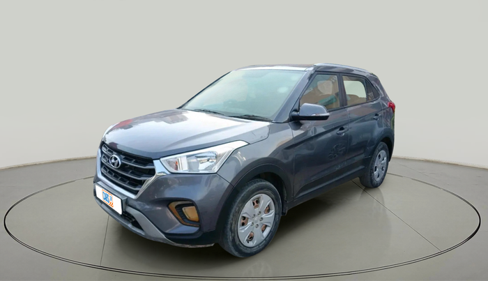 2019 Hyundai Creta E PLUS 1.4 DIESEL, Diesel, Manual, 93,982 km, exterior