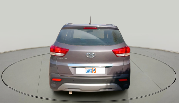 2019 Hyundai Creta E PLUS 1.4 DIESEL, Diesel, Manual, 93,982 km, exterior