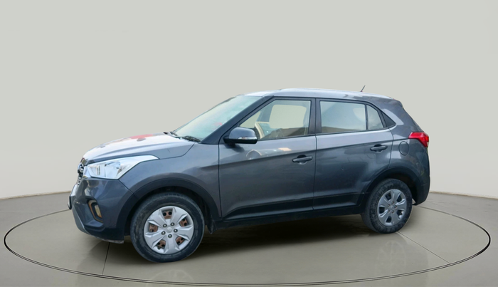 2019 Hyundai Creta E PLUS 1.4 DIESEL, Diesel, Manual, 93,982 km, exterior