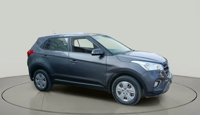 2019 Hyundai Creta E PLUS 1.4 DIESEL, Diesel, Manual, 93,982 km, exterior