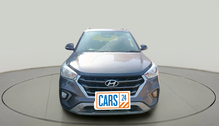 2019 Hyundai Creta E PLUS 1.4 DIESEL, Diesel, Manual, 93,982 km, exterior