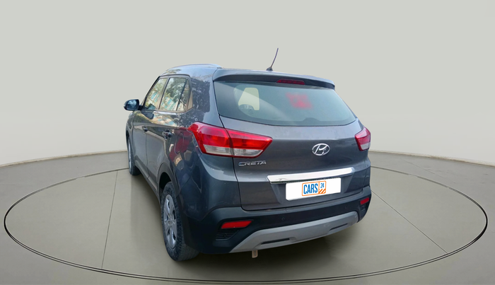 2019 Hyundai Creta E PLUS 1.4 DIESEL, Diesel, Manual, 93,982 km, exterior