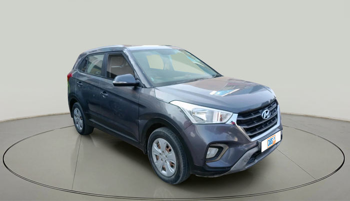 2019 Hyundai Creta E PLUS 1.4 DIESEL, Diesel, Manual, 93,982 km, exterior