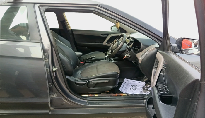 2019 Hyundai Creta E PLUS 1.4 DIESEL, Diesel, Manual, 93,982 km, interior