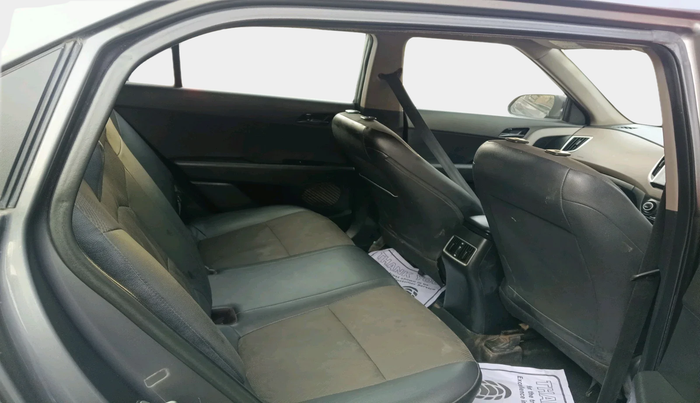 2019 Hyundai Creta E PLUS 1.4 DIESEL, Diesel, Manual, 93,982 km, interior