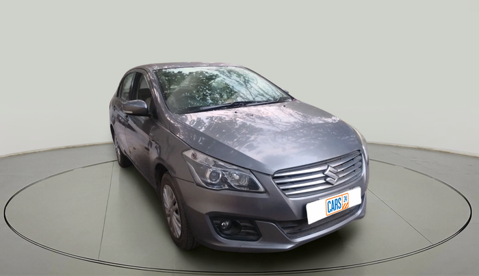 2015 Maruti Ciaz VXI+, Petrol, Manual, 1,07,978 km, exterior