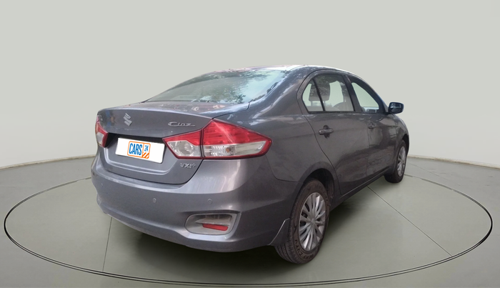 2015 Maruti Ciaz VXI+, Petrol, Manual, 1,07,978 km, exterior