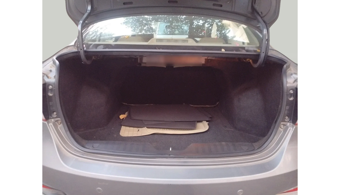 2015 Maruti Ciaz VXI+, Petrol, Manual, 1,07,978 km, exterior