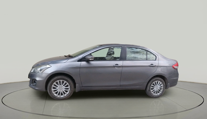 2015 Maruti Ciaz VXI+, Petrol, Manual, 1,07,978 km, exterior
