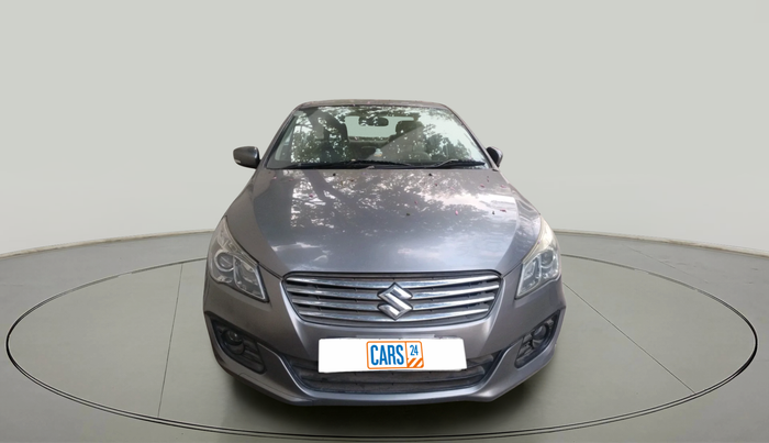 2015 Maruti Ciaz VXI+, Petrol, Manual, 1,07,978 km, exterior