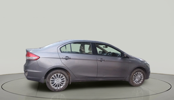 2015 Maruti Ciaz VXI+, Petrol, Manual, 1,07,978 km, exterior