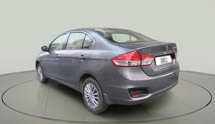 2015 Maruti Ciaz VXI+, Petrol, Manual, 1,07,978 km, exterior