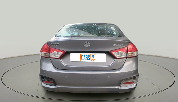 2015 Maruti Ciaz VXI+, Petrol, Manual, 1,07,978 km, exterior