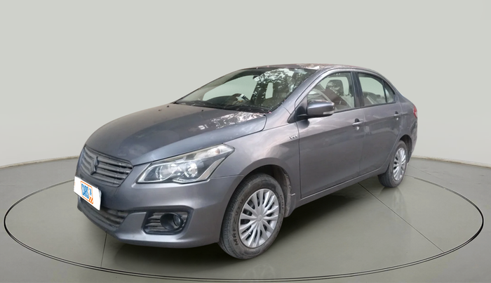 2015 Maruti Ciaz VXI+, Petrol, Manual, 1,07,978 km, exterior