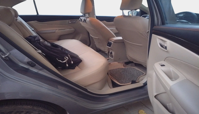 2015 Maruti Ciaz VXI+, Petrol, Manual, 1,07,978 km, interior