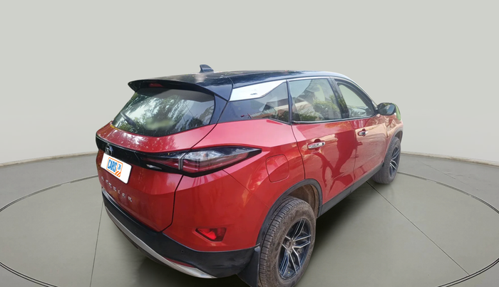 2020 Tata Harrier XZA 2.0L, Diesel, Automatic, 99,195 km, exterior