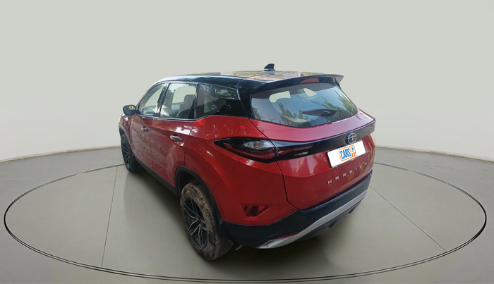 2020 Tata Harrier XZA 2.0L, Diesel, Automatic, 99,195 km, exterior