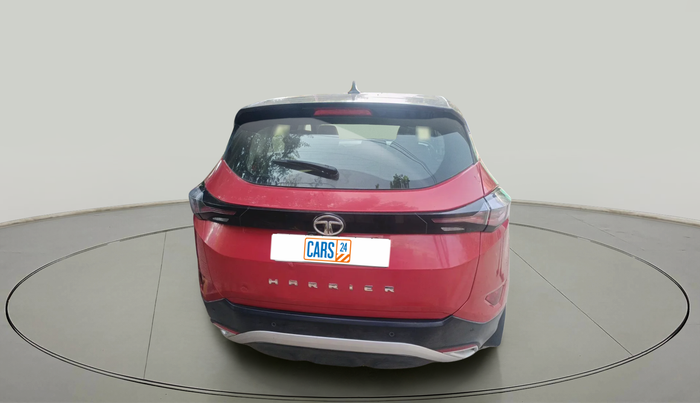 2020 Tata Harrier XZA 2.0L, Diesel, Automatic, 99,195 km, exterior