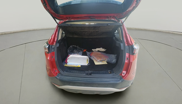 2020 Tata Harrier XZA 2.0L, Diesel, Automatic, 99,195 km, exterior