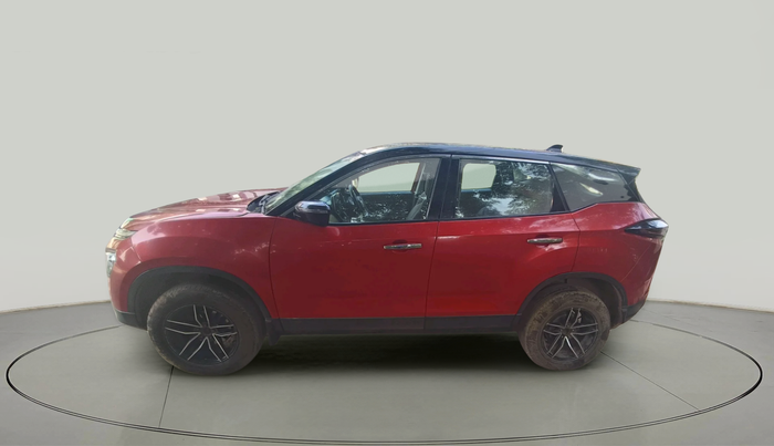 2020 Tata Harrier XZA 2.0L, Diesel, Automatic, 99,195 km, exterior