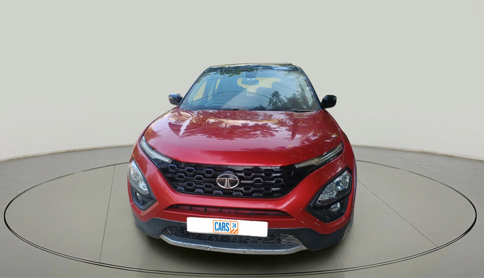 2020 Tata Harrier XZA 2.0L, Diesel, Automatic, 99,195 km, exterior