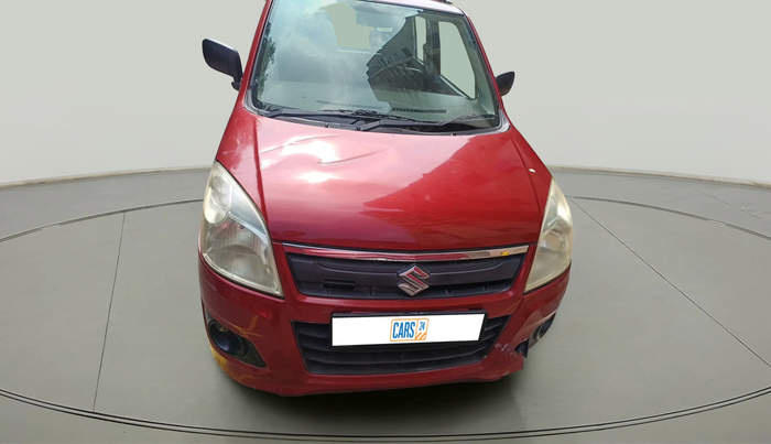 2013 Maruti Wagon R 1.0 LXI CNG, Petrol, Manual, 1,49,636 km, exterior
