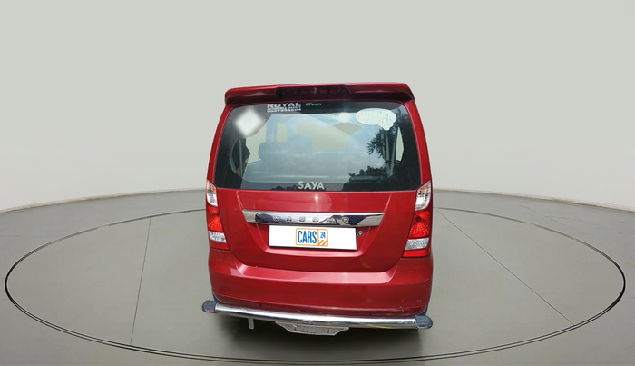 2013 Maruti Wagon R 1.0 LXI CNG, Petrol, Manual, 1,49,636 km, exterior