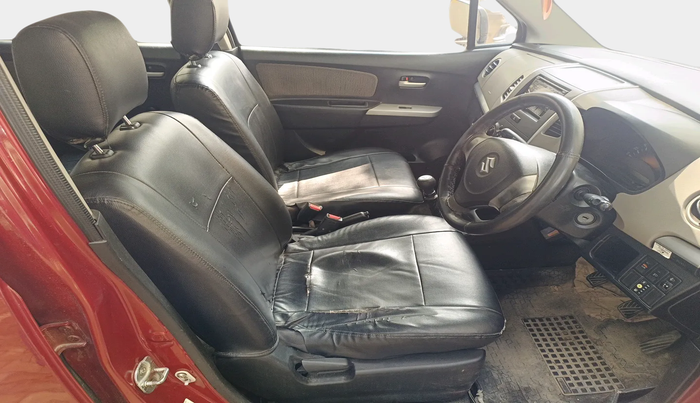 2013 Maruti Wagon R 1.0 LXI CNG, Petrol, Manual, 1,49,636 km, interior