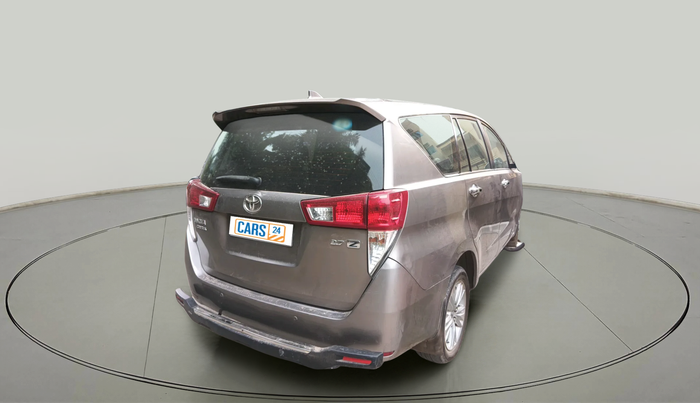 2016 Toyota Innova Crysta 2.7 ZX AT 7 STR, Petrol, Automatic, 77,800 km, exterior