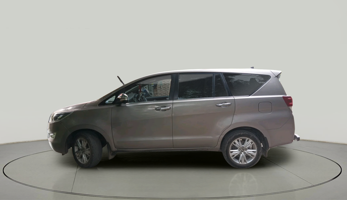 2016 Toyota Innova Crysta 2.7 ZX AT 7 STR, Petrol, Automatic, 77,800 km, exterior